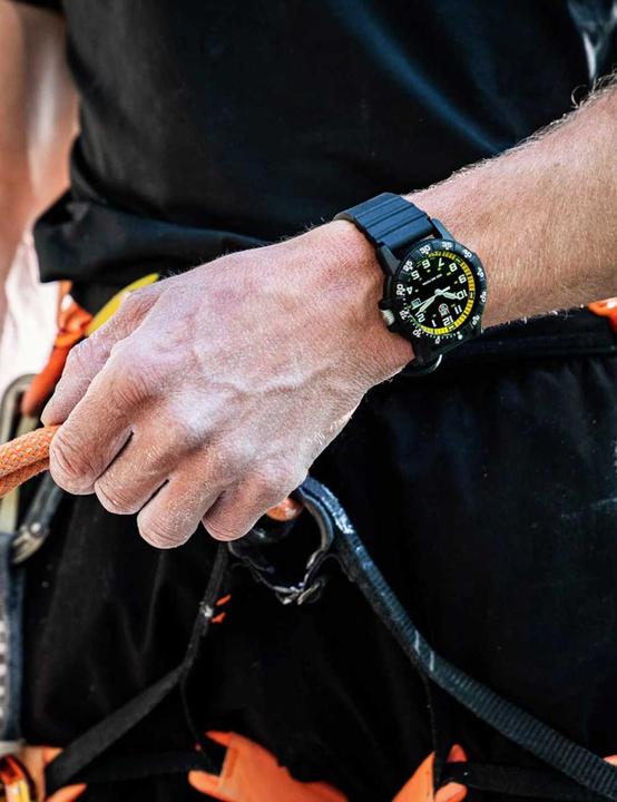 Image du produit Luminox Leatherback Sea Turtle Giant 0320 Series (Montre de plongée, 44 mm)