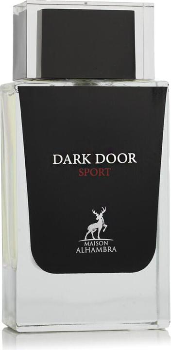 Image du produit Maison Alhambra Dark Door Sport (Eau de parfum, 100 ml)