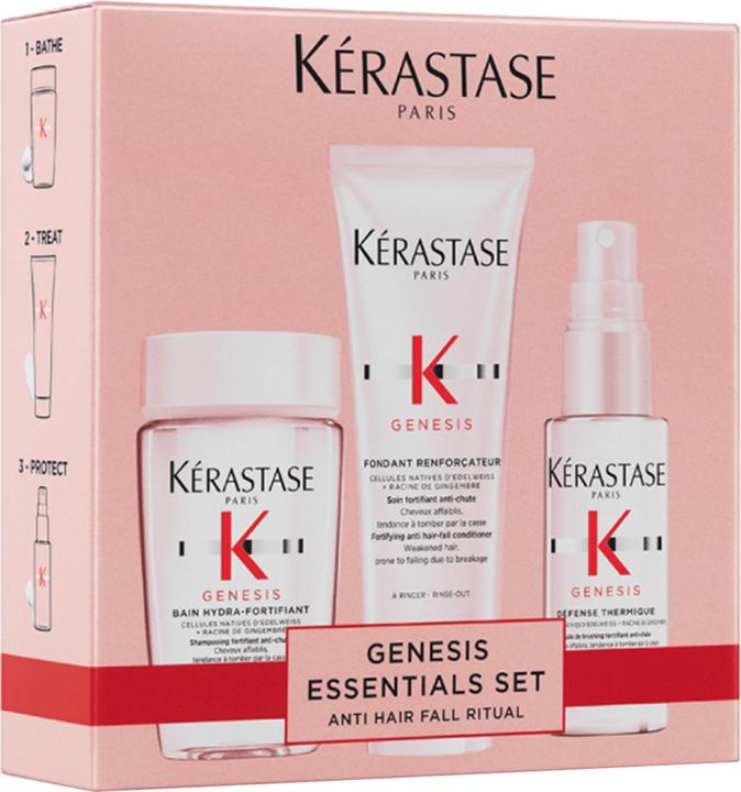 Kérastase Genesis Discovery Set (Haarpflege set)