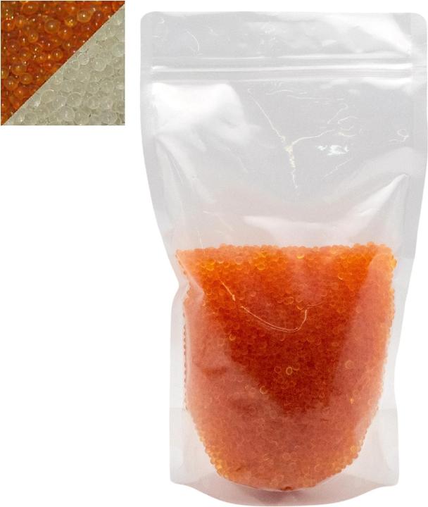 Image du produit Purecrea 500g Silica Gel Trockenmittel mit Farbindikator