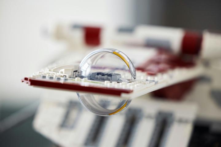 Produktbild LEGO UCS Republic Gunship (75309, LEGO Star Wars, LEGO Seltene Sets)