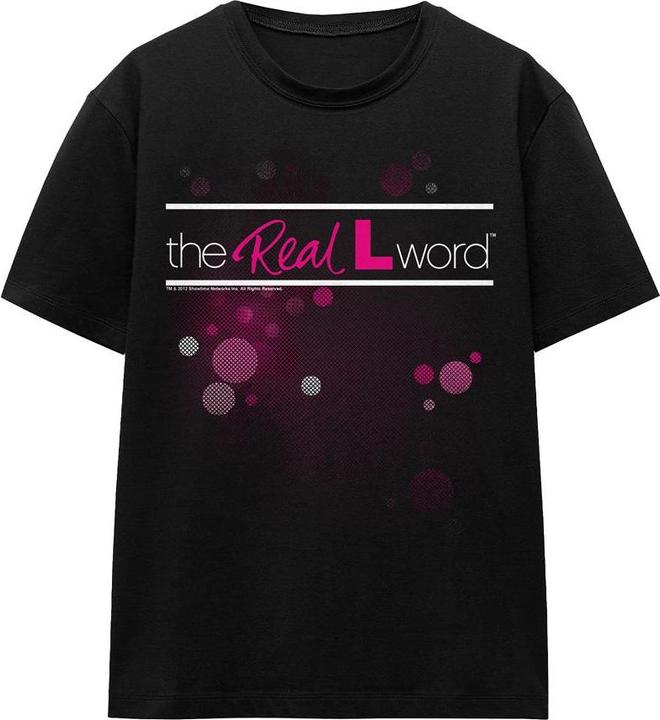 Produktbild The Real L Word Flashy TShirt (XL)