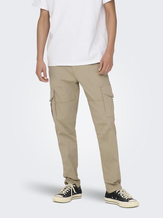 Produktbild Only & Sons Onsdean Life Tap Cargo 0032 Pant Noos (W34/L30)