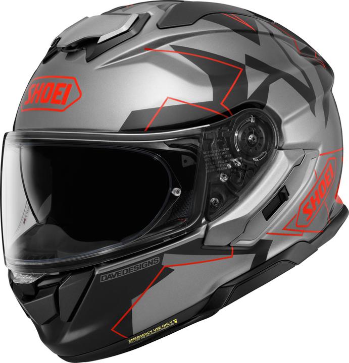 Produktbild Shoei Casque intégral GT-Air 3 MM93 Grip (63 - 64 cm, XXL)