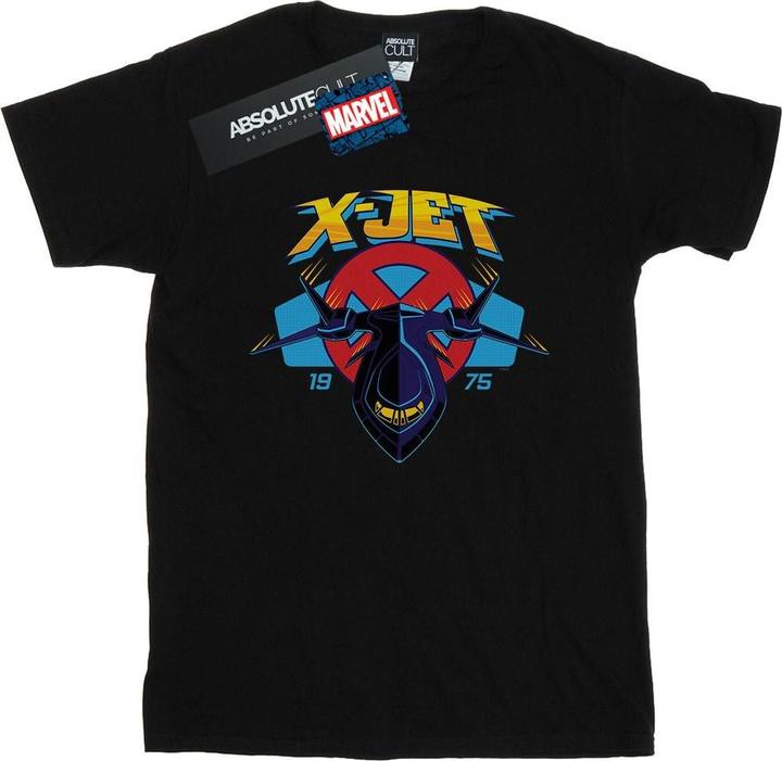 Actual product image Mens X-Men X-Jet T-Shirt (XL)