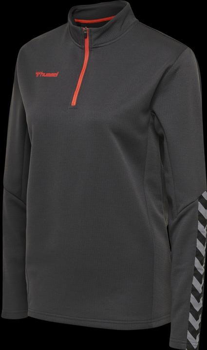 Immagine prodotto hummel Autentica Felpa Mezza Zip Donna (XXL)