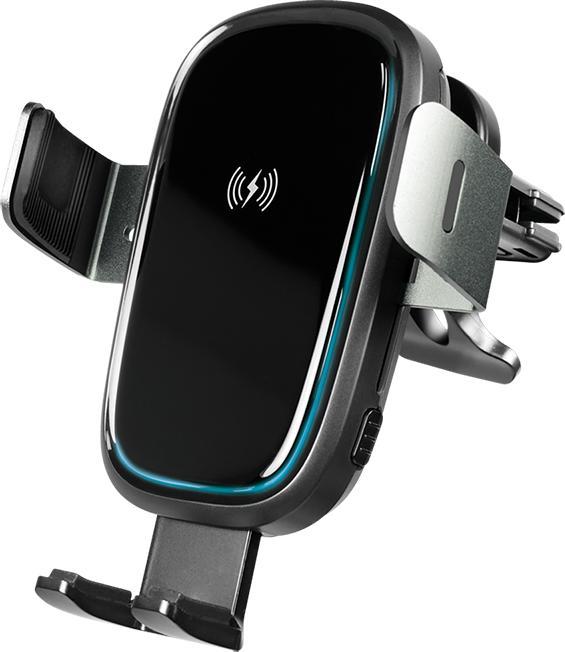 Immagine prodotto LogiLink Base di ricarica wireless per smartphone per la bocchetta dell'aria dell'auto