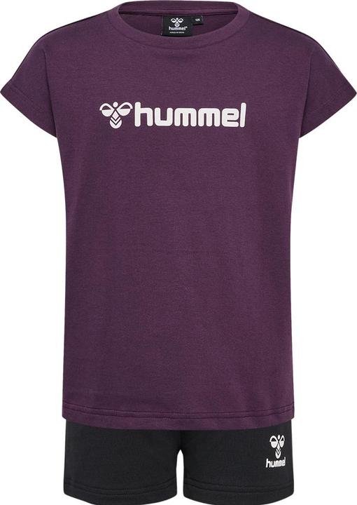 Produktbild hummel hmlNOVA SHORTS SET (152)