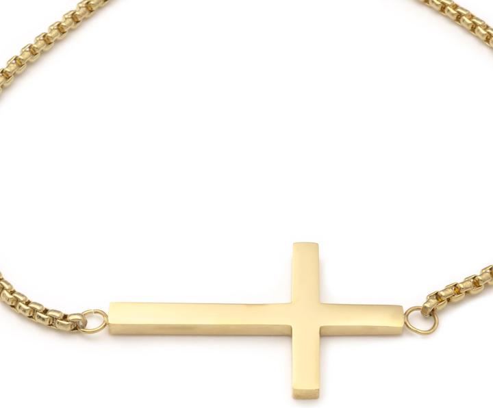 Image du produit Heideman Crux couleur argent poli (100% acier inoxydable)
