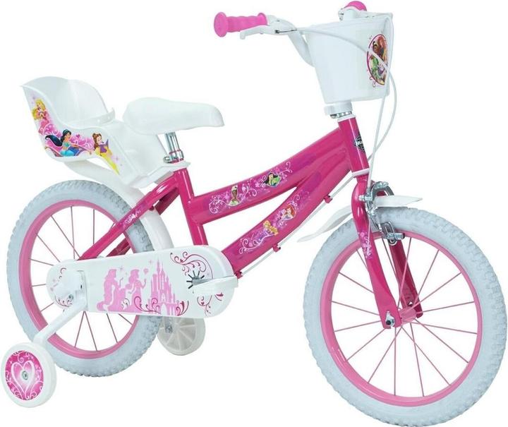 Immagine prodotto ‎Huffy Rowerek dziecięcy Disney PRINCESS 16 (16")