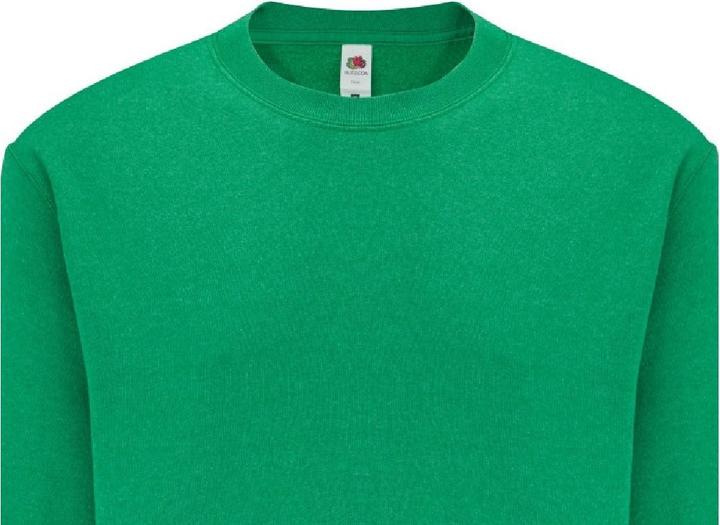 Actual product image Fruit of the Loom Belcoro® yarn pullover sweatshirt (L)