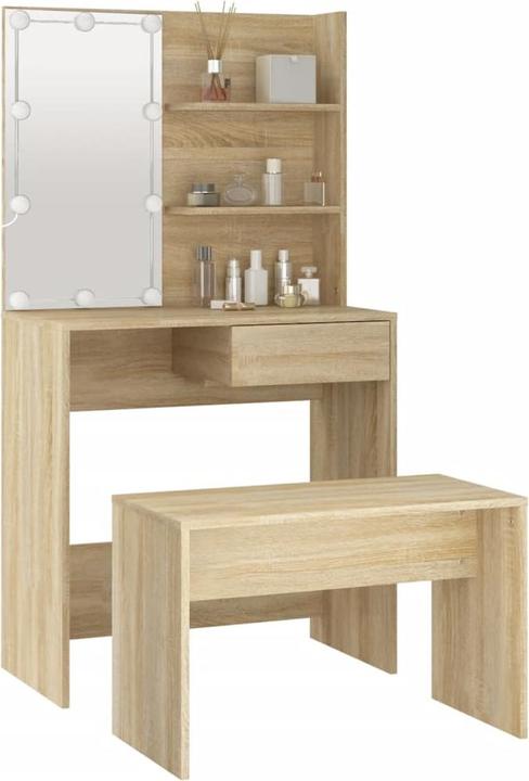 Actual product image VidaXL Milakhna (74.5 x 40 x 141 cm)