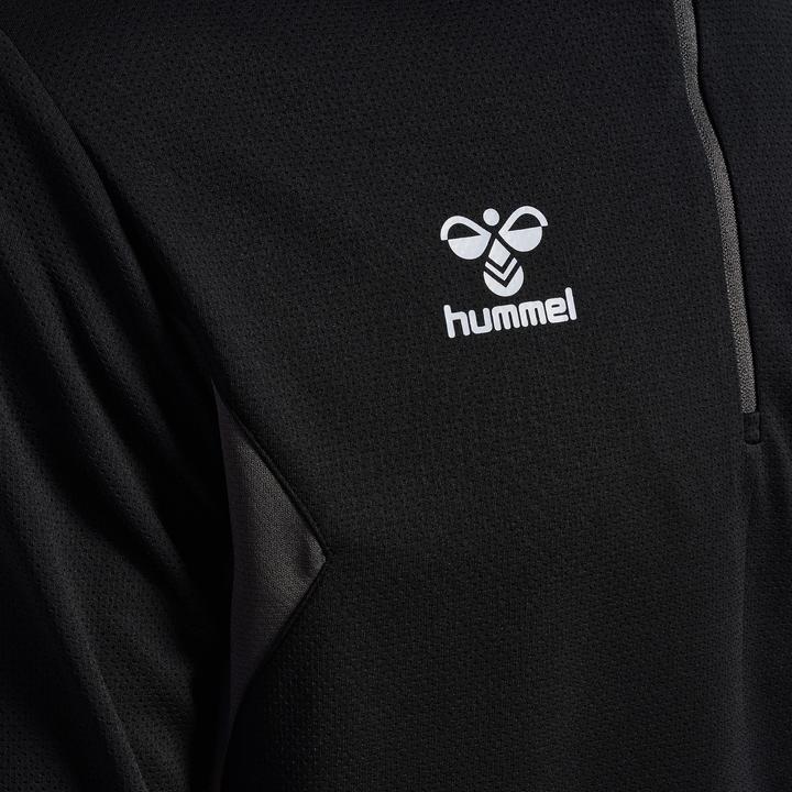 Image du produit hummel hmlAUTHENTIC Demi-zip Pull d'entraînement Hommes (S)