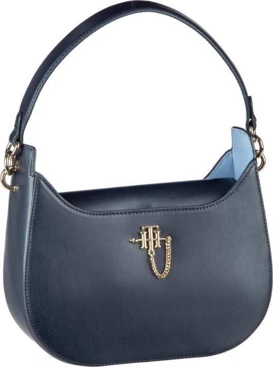 Immagine prodotto Tommy Hilfiger Borsa TH a tracolla con catena PF22