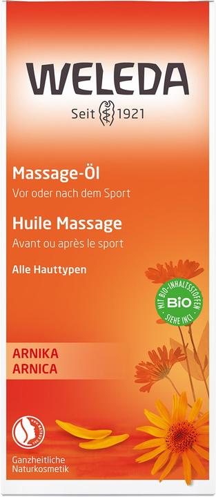 Actual product image Weleda Arnica (200 ml)