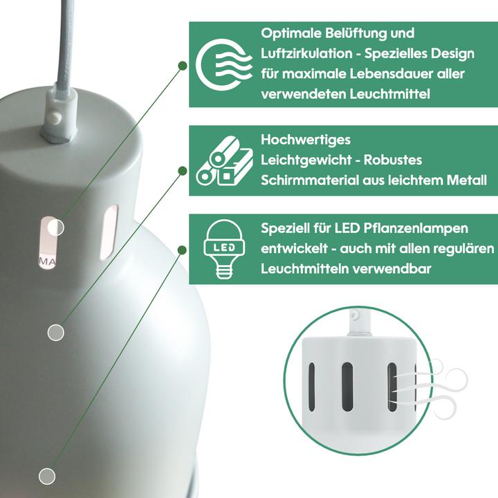 Produktbild Neogard Saga (LED, 230 V)