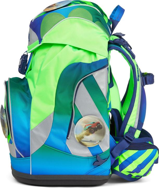 Produktbild Ergobag 6-tlg. Set TruckBär Neo (16 l)