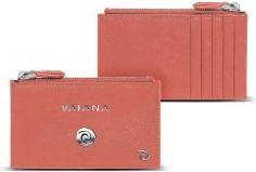 Produktbild Karactermania Disney Vaiana Coral-Slim Kartenetui, Rot, 14 x 8 cm