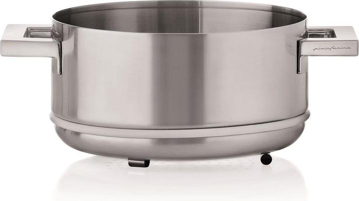 Actual product image Mepra STILE - by Pininfarina - Vegetable steamer 22cm