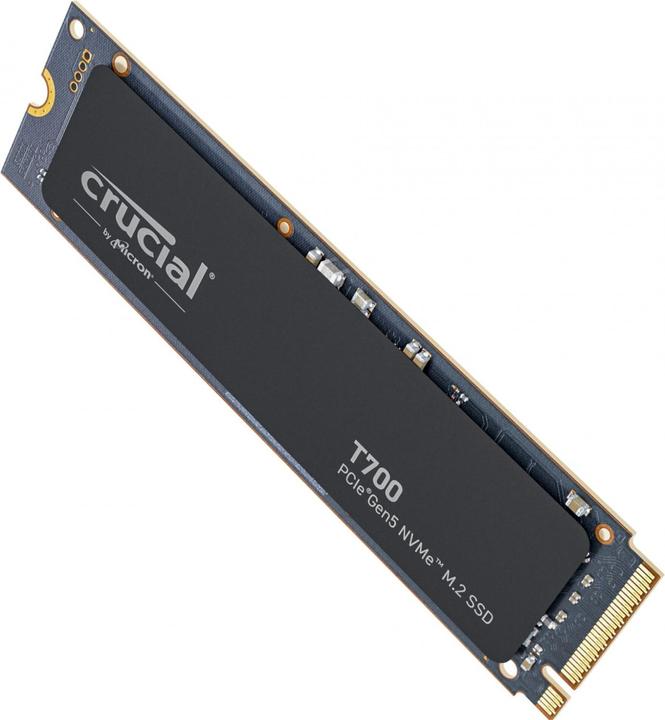 Image du produit Crucial T700 (1000 Go, M.2 2280)