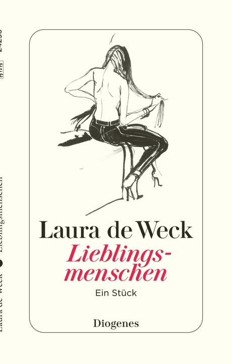 Produktbild Lieblingsmenschen (Deutsch, Laura de Weck, 2014)