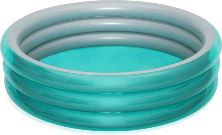 Actual product image Bestway Children Pool Round Large Metallic