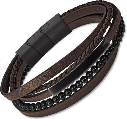 Immagine prodotto Lotus BRACCIALE STILE LS2144-2/3 IN PELLE, DA UOMO (Ciuffo, MAT BIJOU)