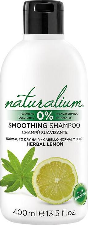 Naturalium Shampoo (400 ml, Flüssiges Shampoo)