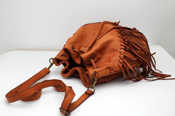 Actual product image Only-Bags.Store Leather bag, soft leather shoulder bag, leather handbag, soft hobo bag