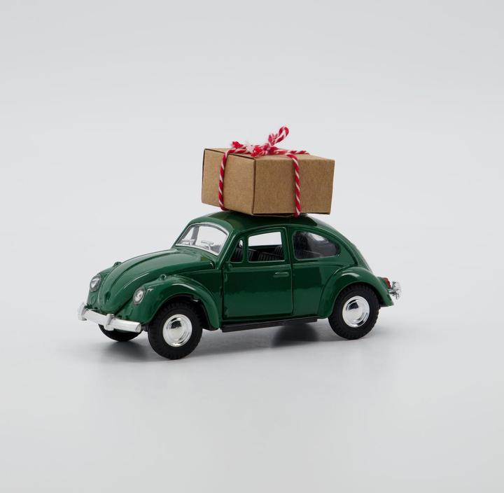 Actual product image House Doctor Xmas Car