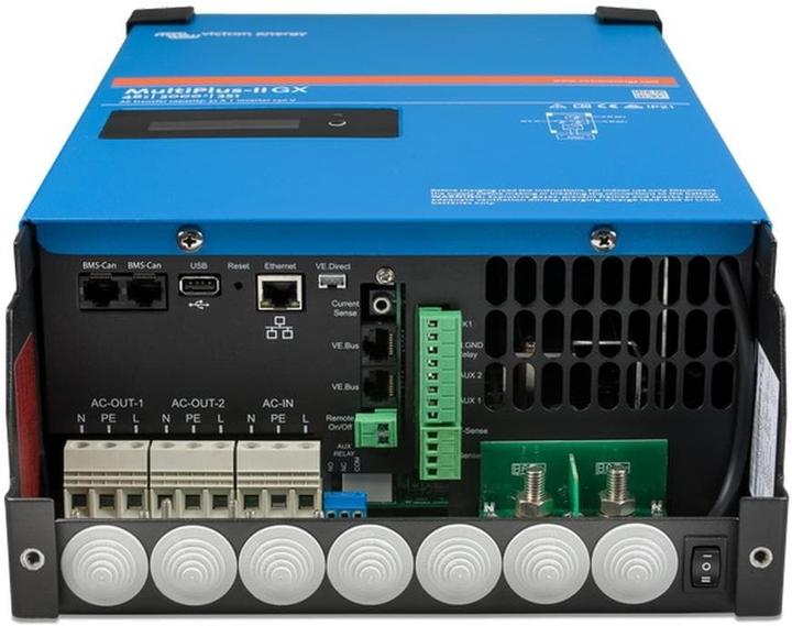 Actual product image Victron Energy MultiPlus-II 24/3000/70-32 GX