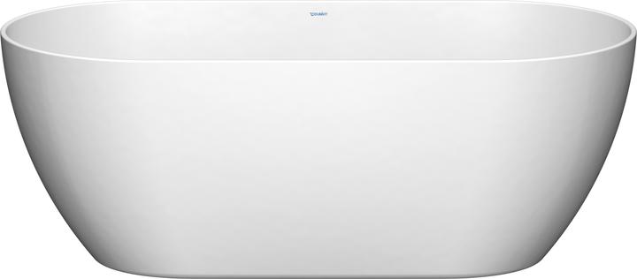 Produktbild Duravit DuraKanto Badewanne (249 l, 160 cm, 75 cm)