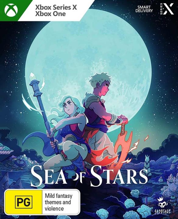 Immagine prodotto iam8bit Mare di Stelle (Xbox One S, Xbox Series X, DE)