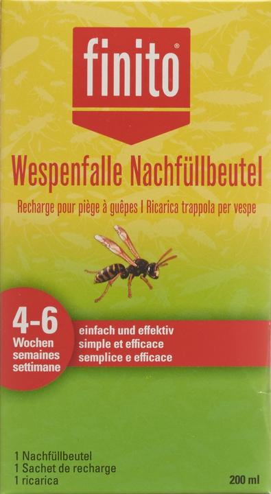 Image du produit Finito Piège à guêpes