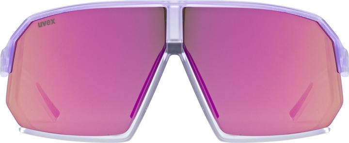Immagine prodotto Uvex Sports sportstyle 237 (Dissolvenza viola, Viola specchiato)