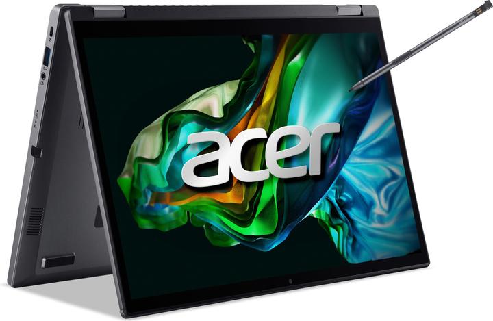 Actual product image Acer Aspire 5 Spin (14", Intel Core i7-1355U, 16 GB, 1000 GB, CH)