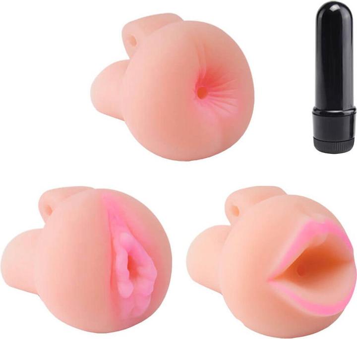 Produktbild Shots Travel Trio Pump Set