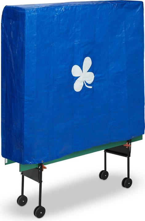 Actual product image Relaxdays Table tennis table cover
