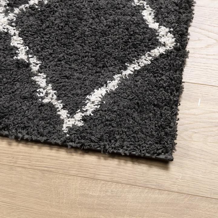 Image du produit VidaXL Tapis Shaggy haut velours Moderne (200 x 100 cm)