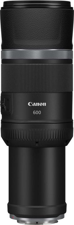 Image du produit Canon RF 600mm f/11 IS STM (Canon RF, Plein format)