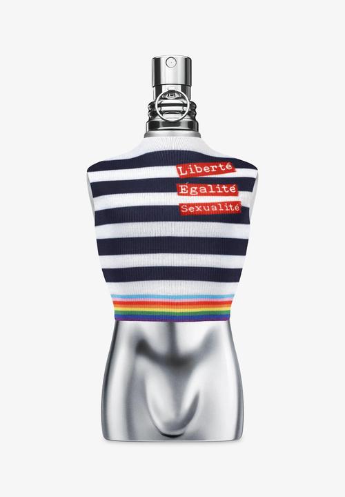 Actual product image Gaultier Pride Eau de Toilette One Shot (Eau de toilette, 125 ml)