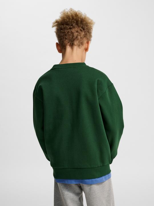 Produktbild hummel Hmljr Loose Crewneck Bee (34, 35, 36, 37, 38, 39, 40)