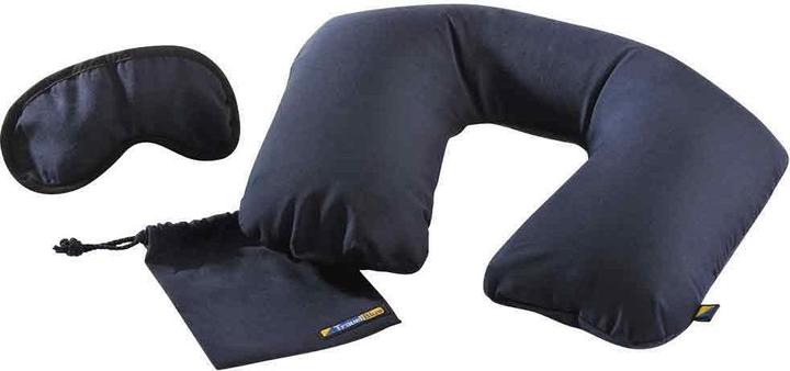 Immagine prodotto Travel Blue micro perle (Cuscino per testa e collo)