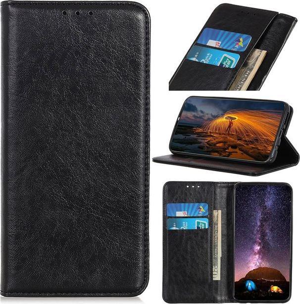 Produktbild MU Classic Litchi V Leder Bookcover Series (Honor V30)