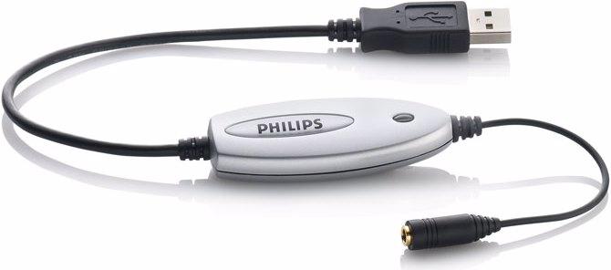 Philips USB Audio Adapter 9034