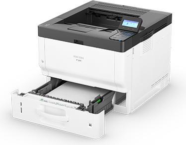 Produktbild RICOH P 501 (Laser, Schwarz-Weiss)