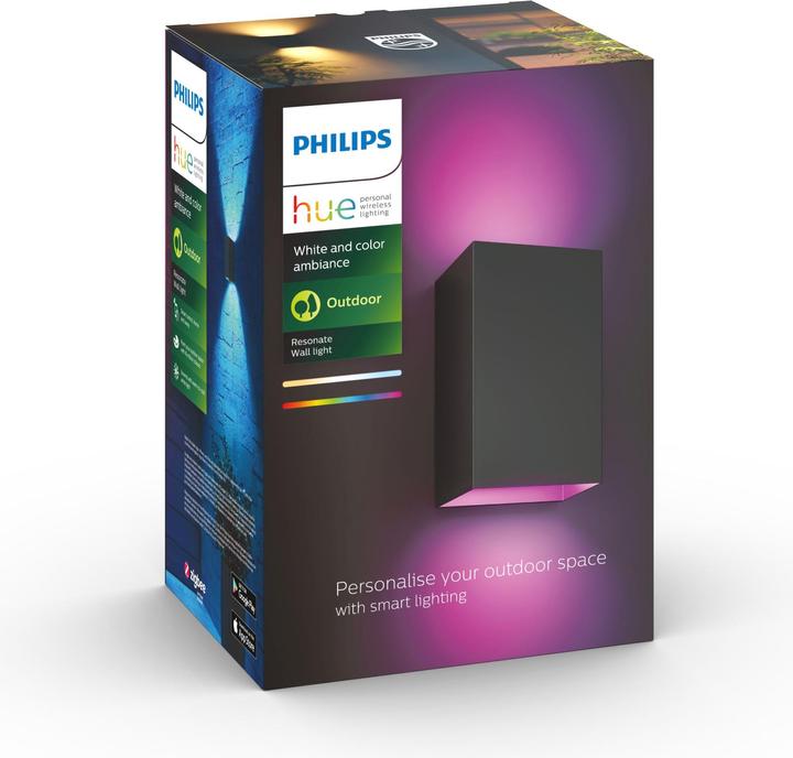 Actual product image Philips Hue Resonate Base (1200 lm)