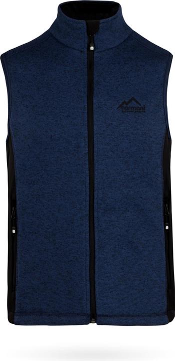 Actual product image Normani Men's Knitted Fleece Vest Shamattawa (4XL)