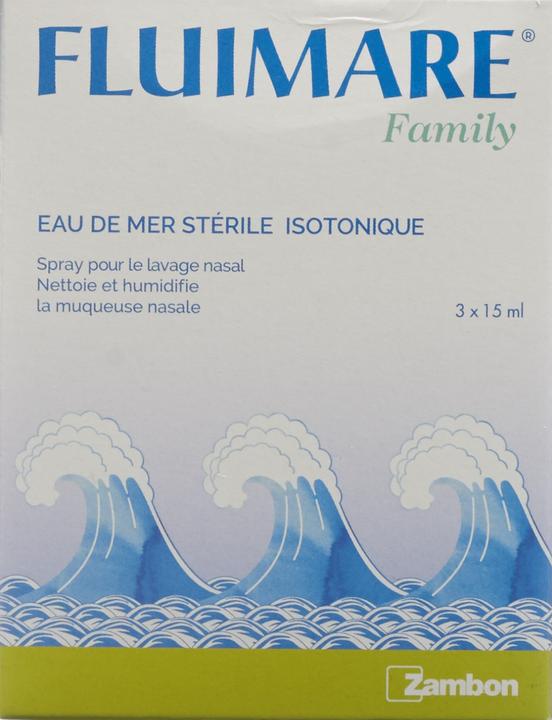Produktbild Fluimare Familiy (3 Stück)