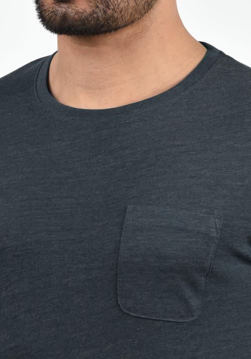 Immagine prodotto Solid Bob T-Shirt A Maniche Corte Maglietta Da Uomo Con Girocollo (L)